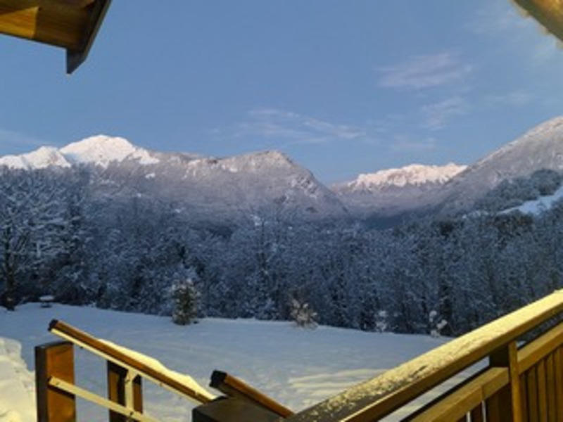 Châlet - 217 m² - 7 pièces