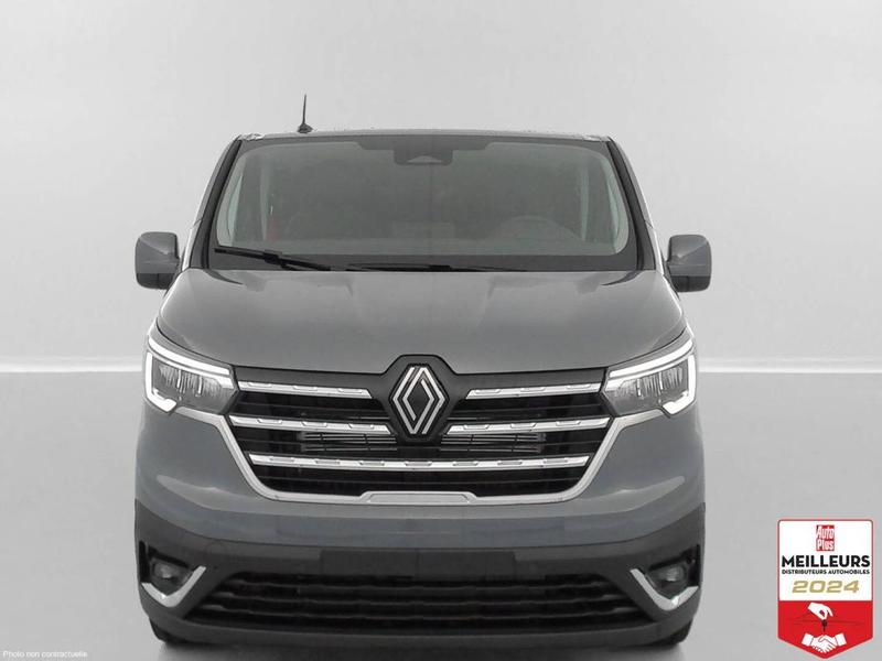 Renault-Trucks Trafic Ca L2h1 3000 2.0 dCi 150ch Red Edition Edc