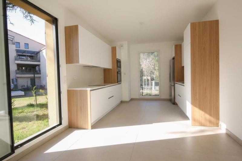 Appartement - 113 m² - 4 pièces