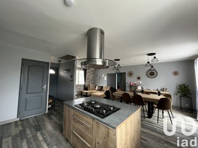 Maison - 122 m² - 6 pièces