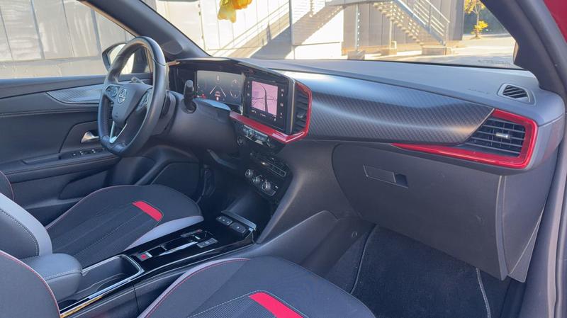 Opel Mokka 1.2 Turbo 130 Eat8 Gs Line