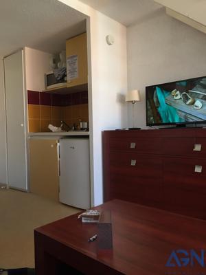 Appartement - 30 m² - 2 pièces