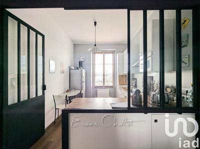 Appartement - 84 m² - 3 pièces