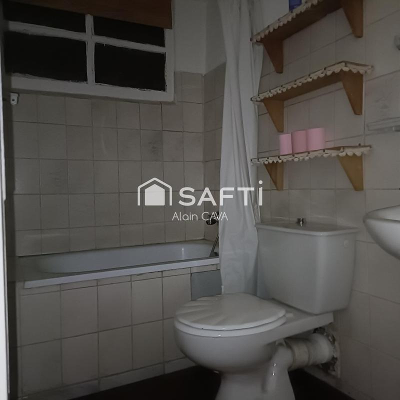 Appartement - 62 m² - 3 pièces