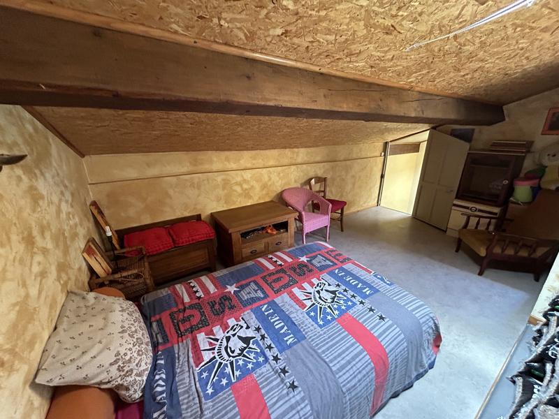 Maison traditionnelle - 113 m² - 7 pièces