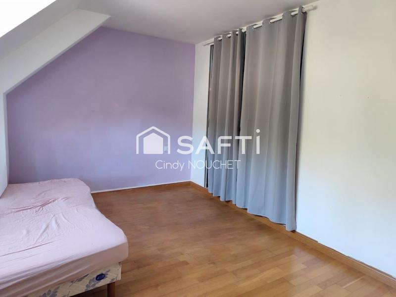 Maison - 67 m² - 7 pièces