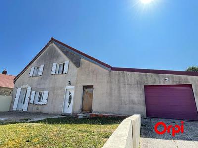 Maison de campagne - 139 m² - 5 pièces