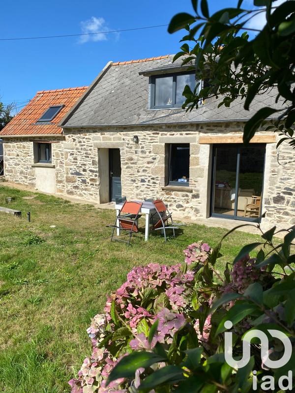 Maison - 51 m² - 2 pièces