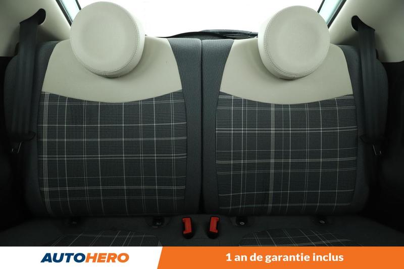 Fiat 500 1.2 Lounge 69 ch