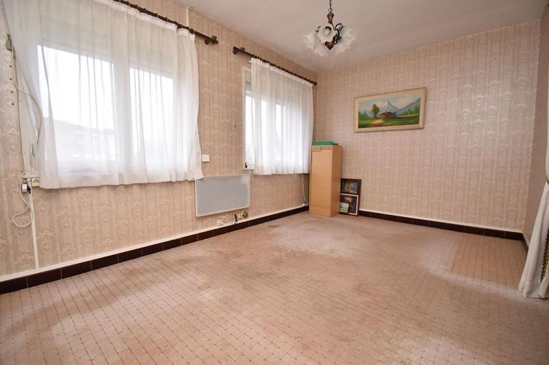 Maison ancienne - 86 m² - 5 pièces