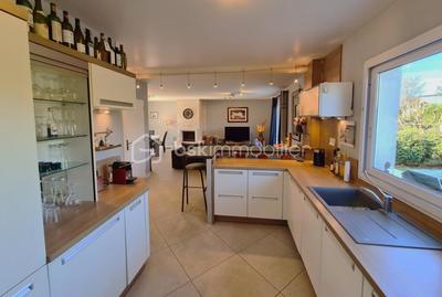 Maison - 125 m² - 6 pièces