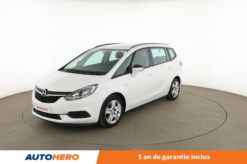 Opel Zafira 1.6 Cdti BlueInjection 134 ch