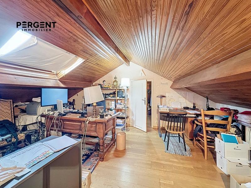 Maison - 114 m² - 5 pièces