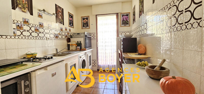 Appartement - 49 m² - 2 pièces