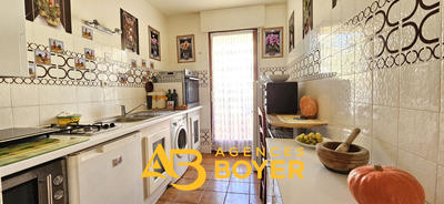 Appartement - 49 m² - 2 pièces