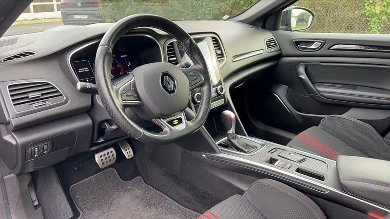 Renault Mégane IV 1.5 Blue dCi 115 Edc7 Rs Line - Automatique