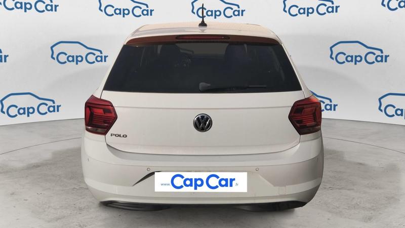 Volkswagen Polo VI 1.0 Tsi 115 Dsg7 Copper Line