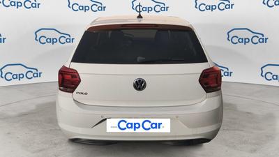 Volkswagen Polo VI 1.0 Tsi 115 Dsg7 Copper Line