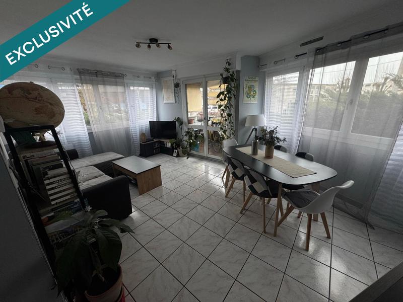 Appartement - 54 m² - 3 pièces