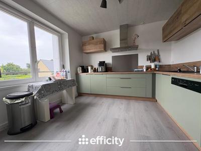 Maison - 124 m² - 6 pièces