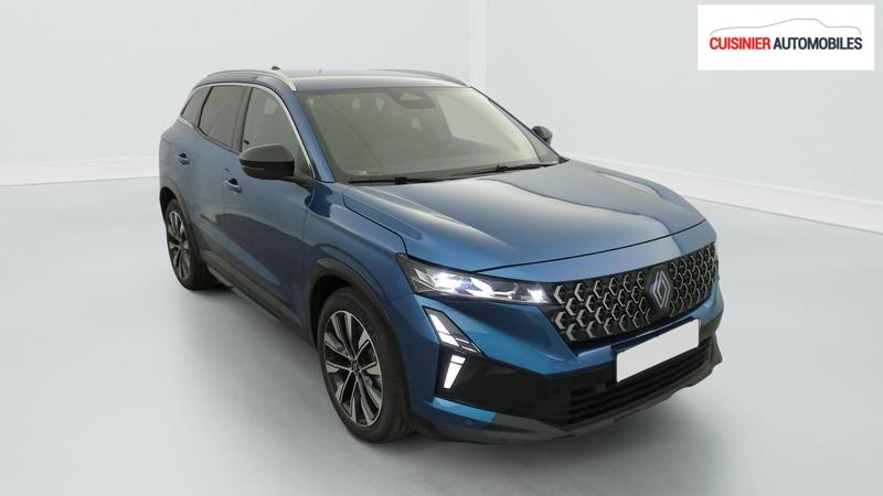 Renault Austral Nouveau Full Hybrid E-Tech 200 Ch Techno