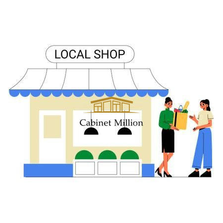 Fonds de commerce - 33 m²