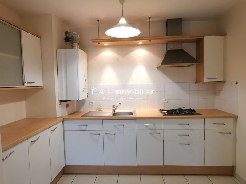 Appartement - 47 m² - 2 pièces