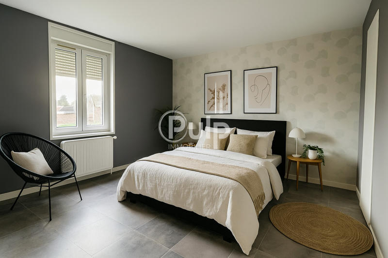 Immeuble - 200 m² - 9 pièces