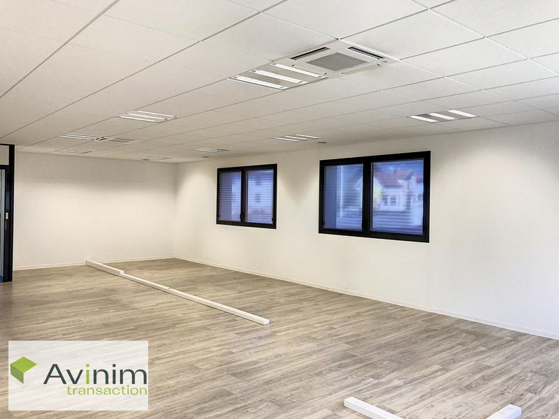 Bureau - 490 m²