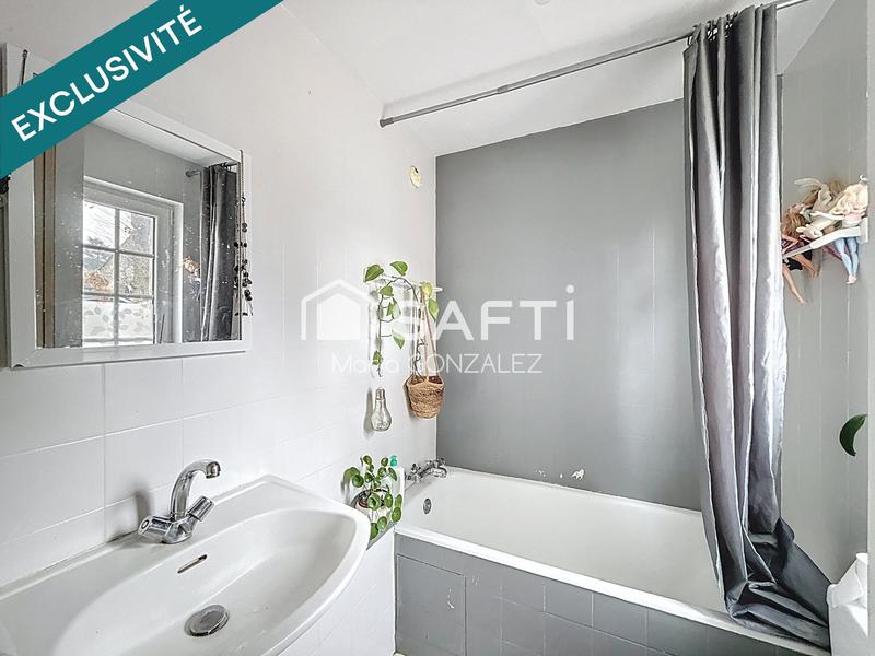 Maison - 130 m² - 7 pièces