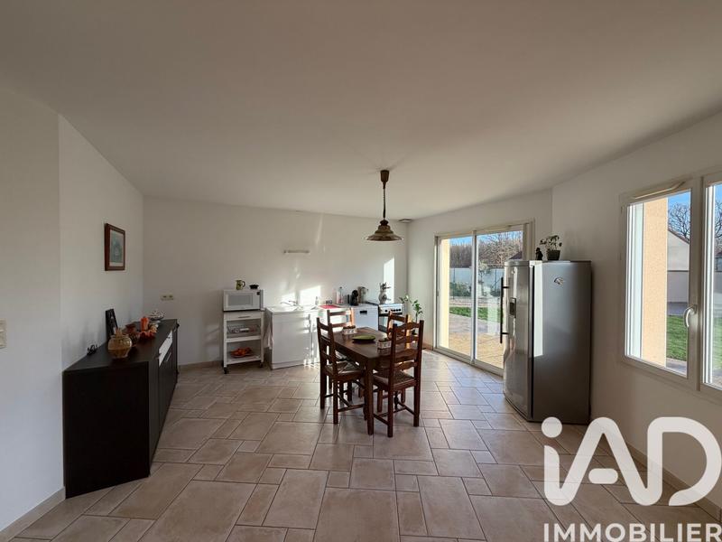 Maison de maîtres - 229 m² - 8 pièces