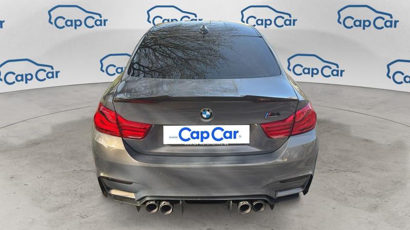 Bmw M4 Compétition (F82) 3.0ti 450 Dkg7 Individual