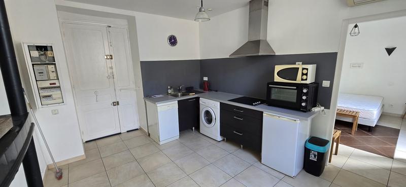 Appartement - 29 m² - 2 pièces