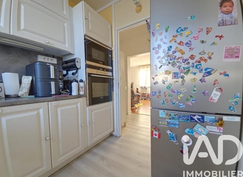 Appartement - 54 m² - 3 pièces