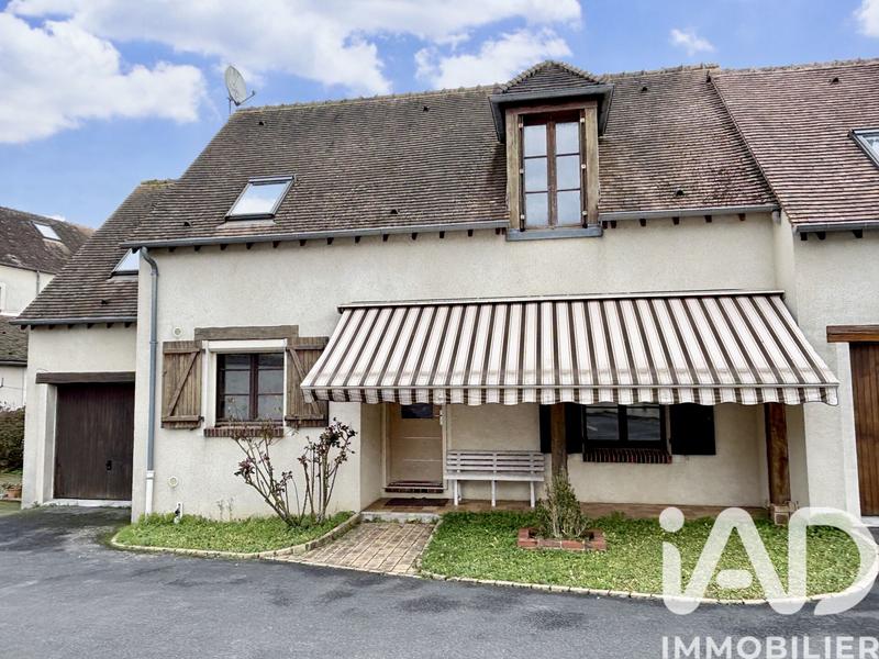 Maison - 87 m² - 4 pièces