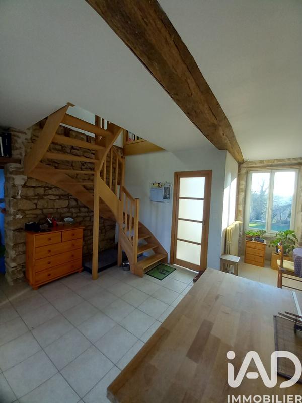Maison de campagne - 93 m² - 5 pièces