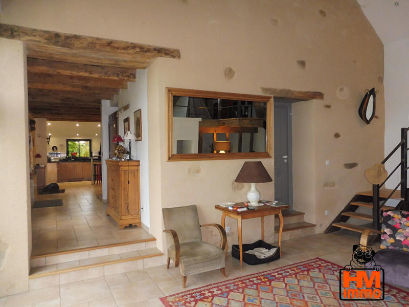 Bastide - 177 m² - 6 pièces