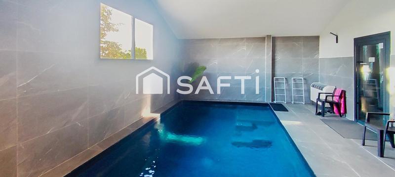 Maison - 363 m² - 12 pièces