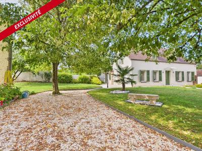 Maison ancienne - 130 m² - 5 pièces