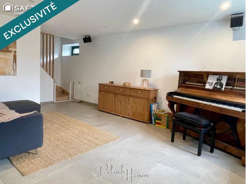 Ferme - 261 m² - 5 pièces