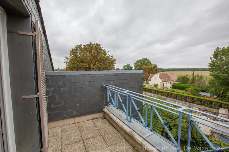 Appartement - 107 m² - 5 pièces