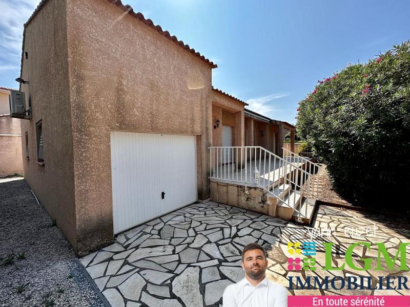 Maison - 123 m² - 4 pièces