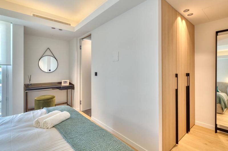 Appartement - 110 m² - 4 pièces