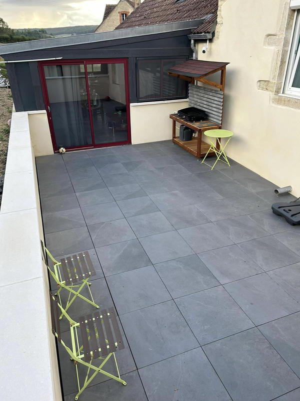 Maison - 144 m² - 7 pièces