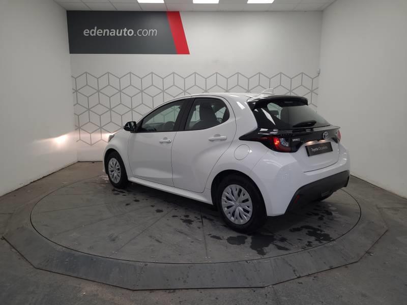 Toyota Yaris Hybride 116h Dynamic