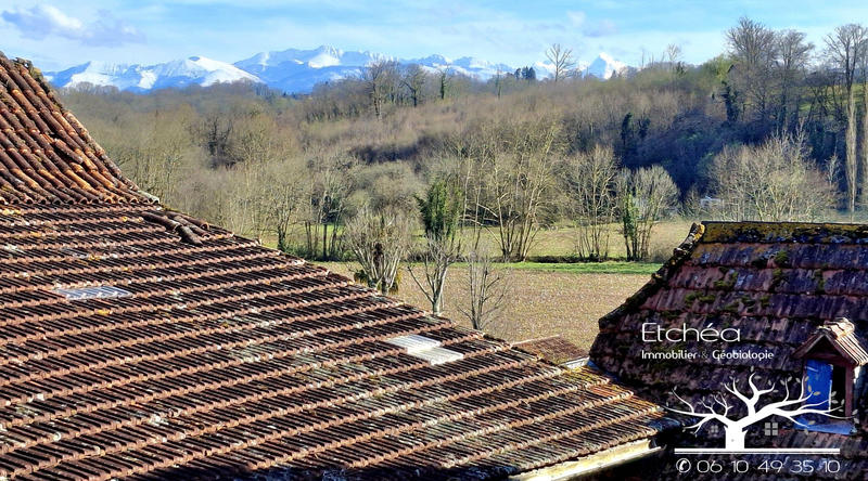 Maison ancienne - 109 m² - 3 pièces