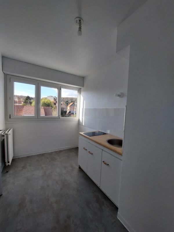 Appartement - 50 m² - 2 pièces