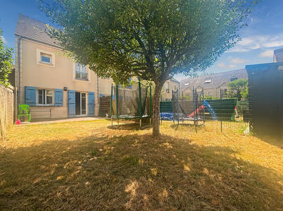 Maison - 89 m² - 4 pièces