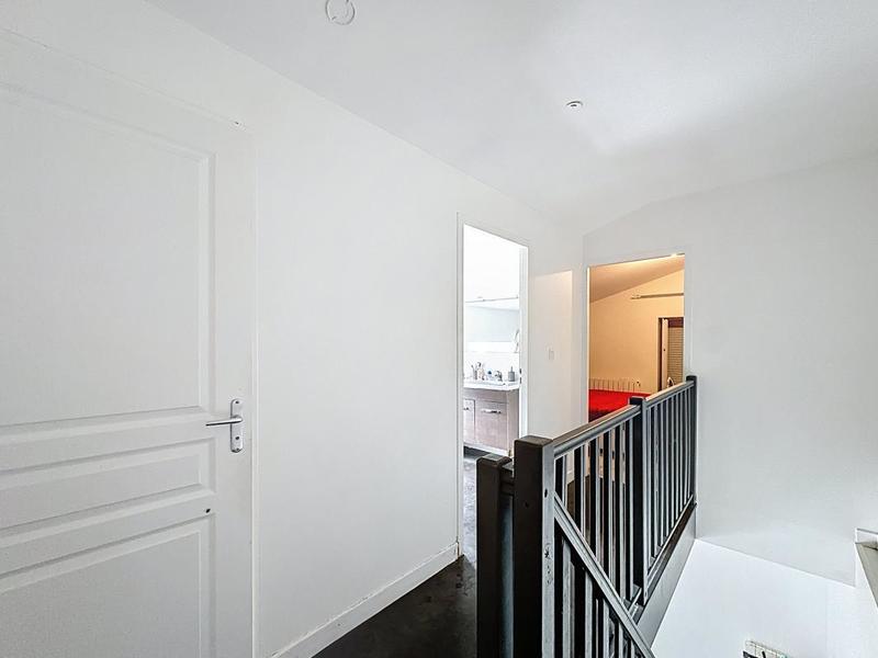 Appartement - 72 m² - 3 pièces