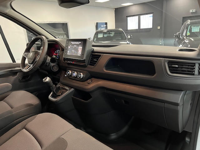 Renault Trafic III Fourgon L1h1 3t Advance 150ch